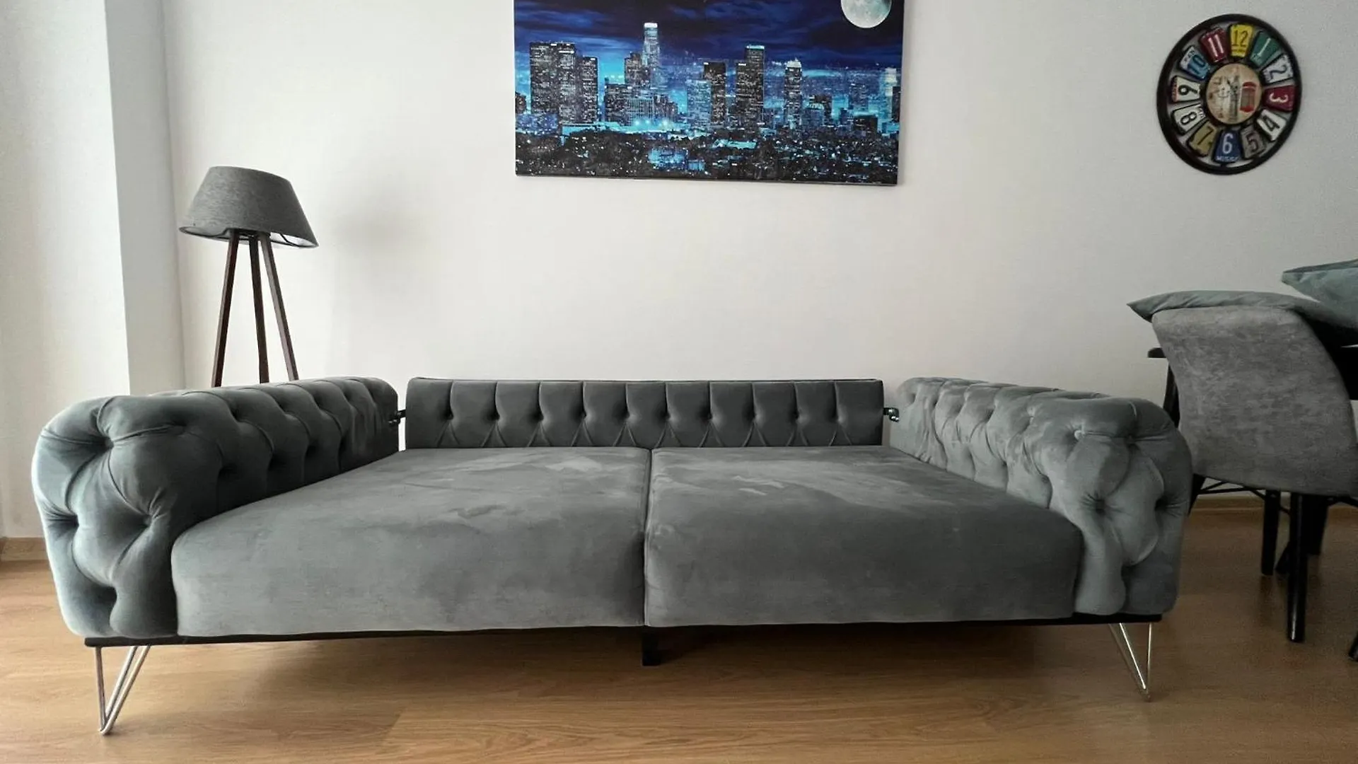 Cozy Home 1 Room 1 Living Room Apartment Istanbul