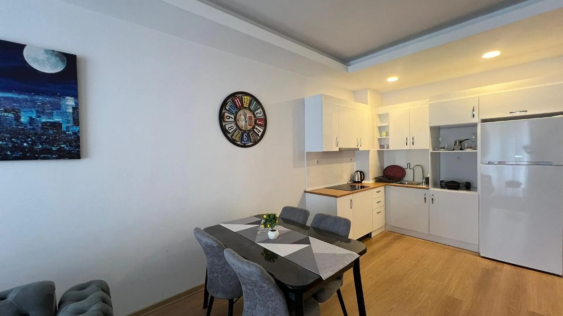 Cozy Home 1 Room 1 Living Room Apartment Istanbul
