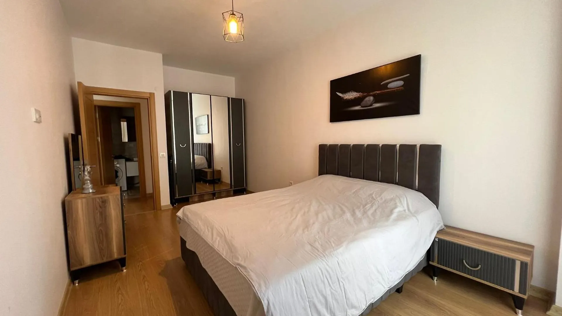 Cozy Home 1 Room 1 Living Room Apartment Istanbul 0*,