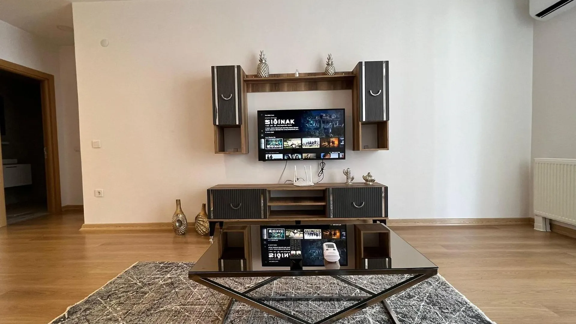 Cozy Home 1 Room 1 Living Room Apartment Istanbul 0*,  Turcia