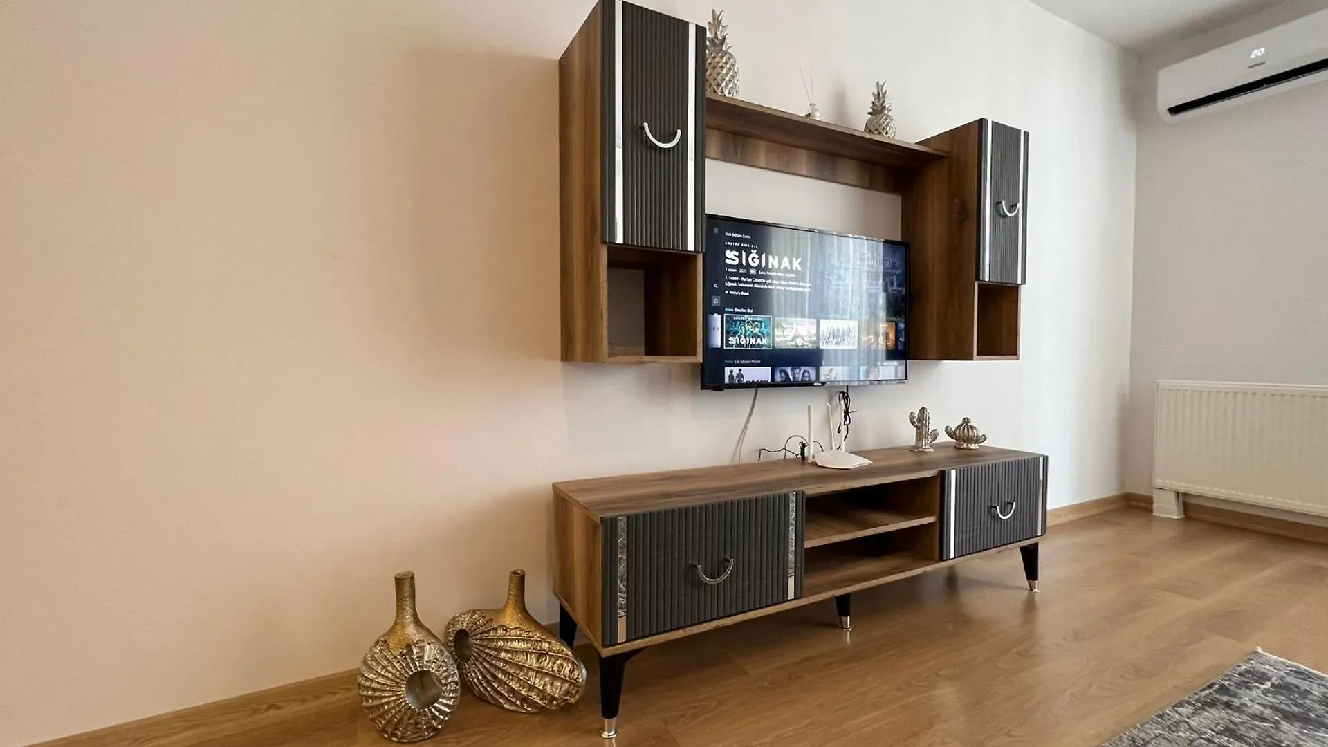 Cozy Home 1 Room 1 Living Room Apartment Istanbul